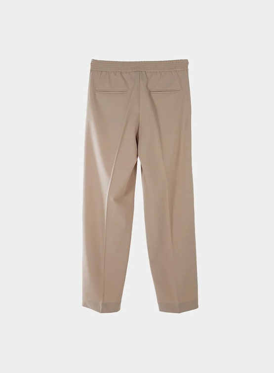 Брюки BONSAI Loose Pant Camel