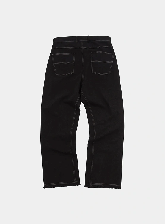 Джинсы ACMH Trip Vintage Black