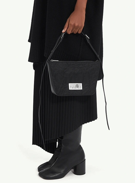 Сумка MM6 Numeric Nylon Shoulder Bag