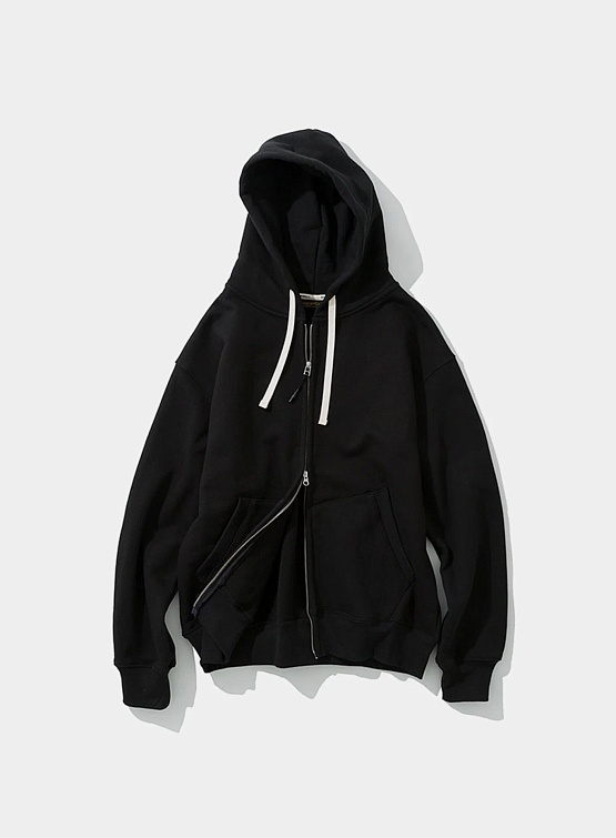 Зип-худи Uniform Bridge Zip Up Black