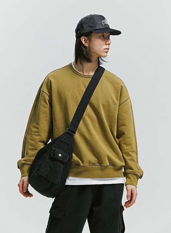 Сумка FrizmWORKS Heavy Canvas Shoulder Black