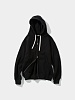 Зип-худи Uniform Bridge Zip Up Black