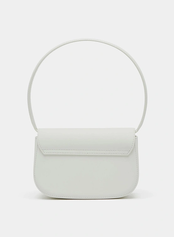 Cумка Diesel 1DR Shoulder Bag White