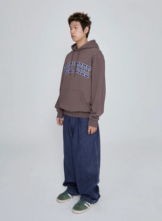 Джинсы YESEYESEE Adjustable X-Hook Easy Indigo