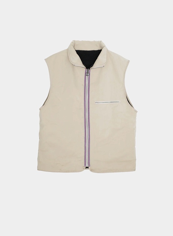 Жилет Jungles Jungles Spiralling Sherpa Vest Black