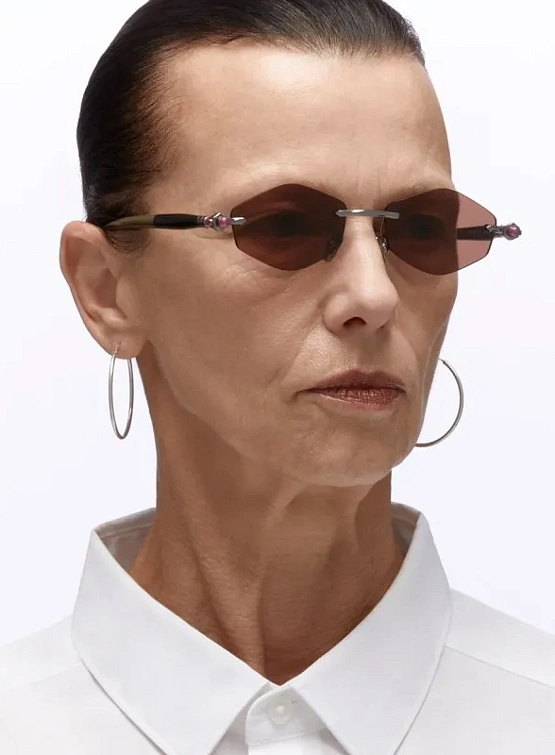 Очки KUBORAUM P60 Gunmetal