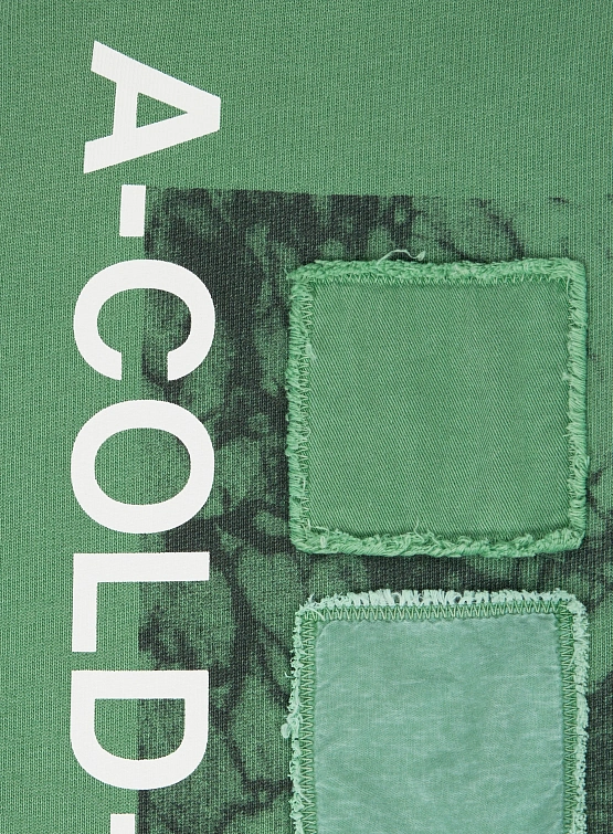 Брюки A-COLD-WALL* Cubist Sweatpant Volt Green