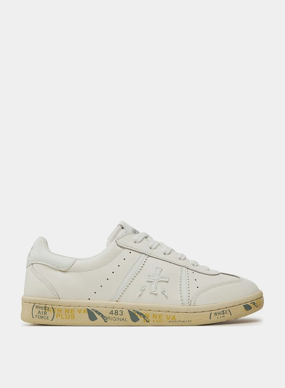 Женские кеды Premiata Bonnied Var 6766