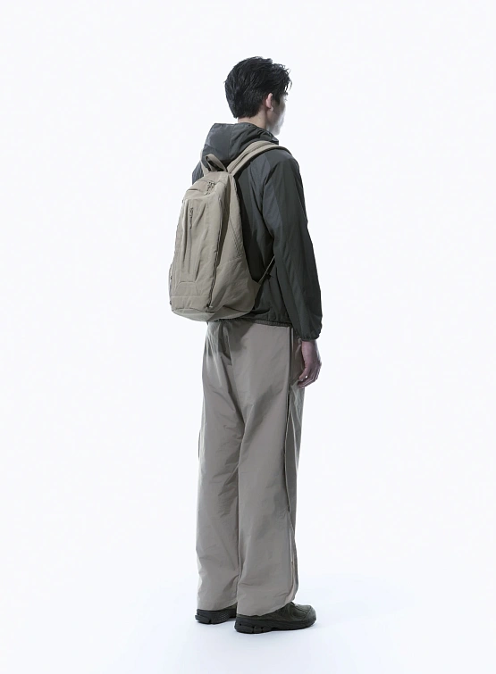 Рюкзак SAN SAN GEAR Webbing Pocket Beige