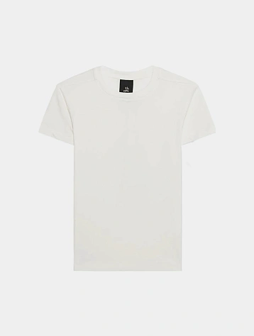Женская футболка thom/krom W TS 580 Cream