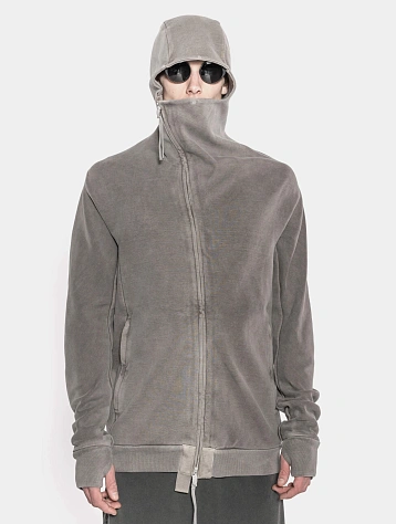 Куртка Boris Bidjan Saberi Zipper2.1 Light Carbon