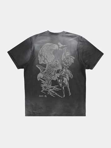 Футболка Daze x AA High Way Grey