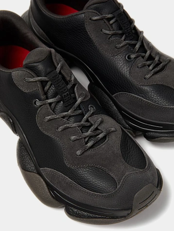 Кроссовки Camper Karst 2 Black/Gray