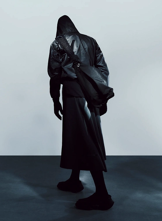 Сумка ALIVEFORM x Côte&Ciel Nebula Sling Black