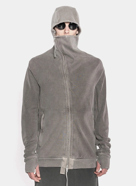 Куртка Boris Bidjan Saberi Zipper2.1 Light Carbon