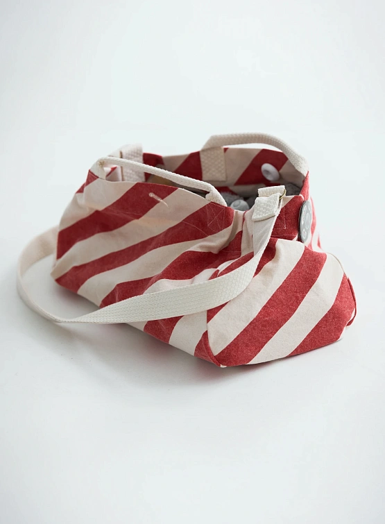 Сумка STUDIO SLOW X SINIY VSADNIK EXCLUSIVE Weekend Bag