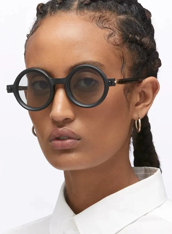 Очки KUBORAUM P1 Black Matt