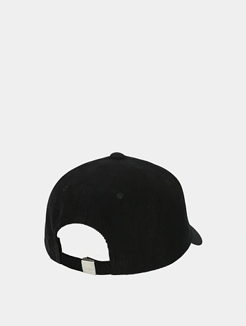 Кепка Andersson Bell Camp Cap Black