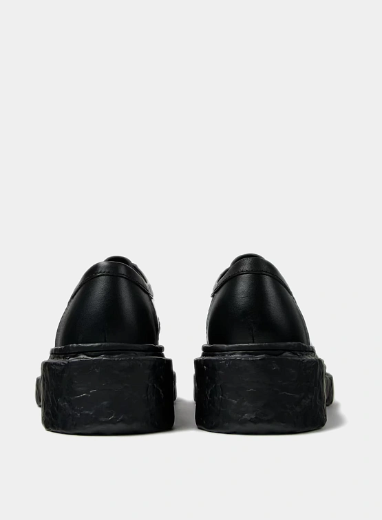 Полуботинки CAMPERLAB Vamonos Matte Black