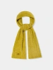 Шарф UGG Plait Plush Knit Scarf Sea Kelp Multi