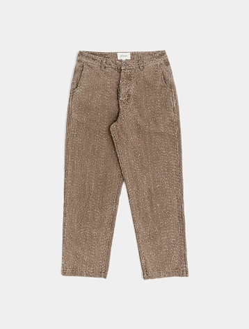 Брюки Heresy Loop Brown