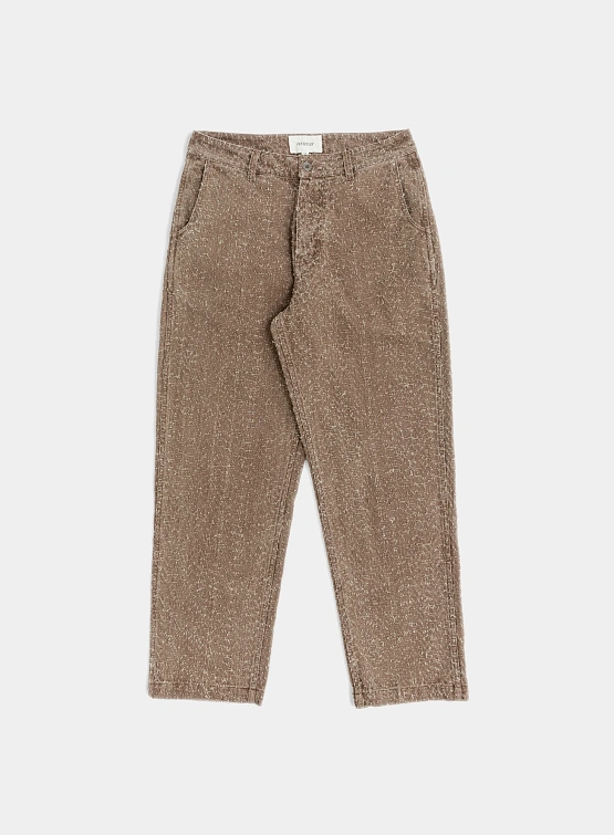 Брюки Heresy Loop Brown