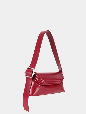 Сумка OSOI Folder Brot Plum Red