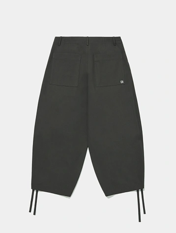 Брюки MERELY MADE Merely US Nomadic Asphalt Grey