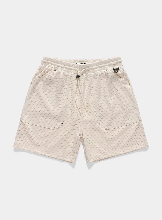 Шорты HAL STUDIOS Practice Shorts Bone