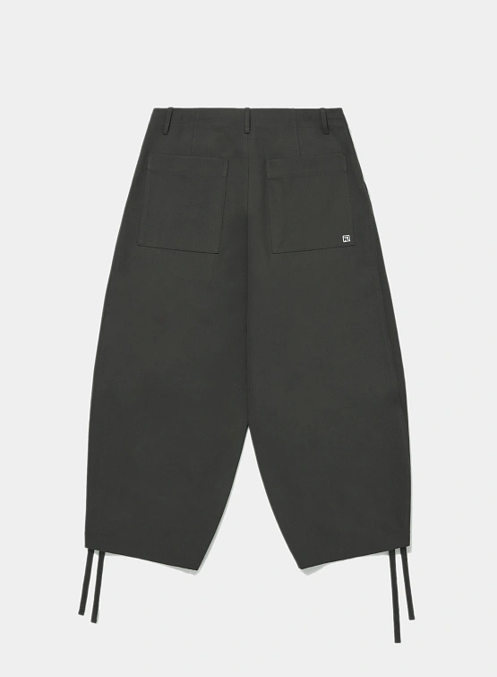 Брюки MERELY MADE Merely US Nomadic Asphalt Grey