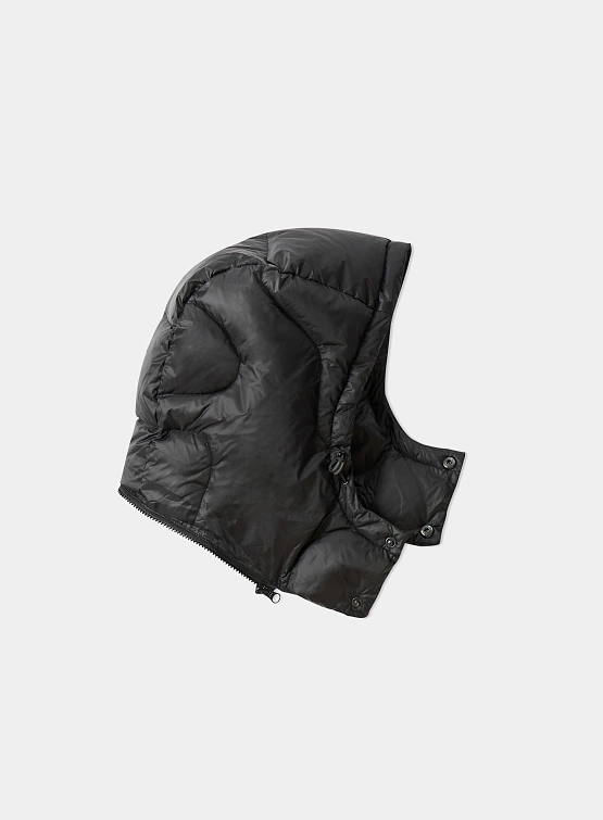 Пуховик KidSuper Kissing Puffer Black