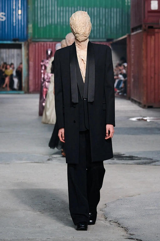 Перемены в географии: Maison Margiela FW’26