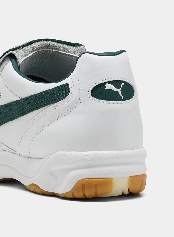 Женские кроссовки Puma King Indoor White