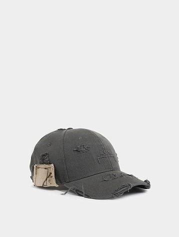 Кепка A-COLD-WALL* Ando Cap Grey
