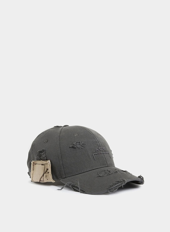 Кепка A-COLD-WALL* Ando Cap Grey