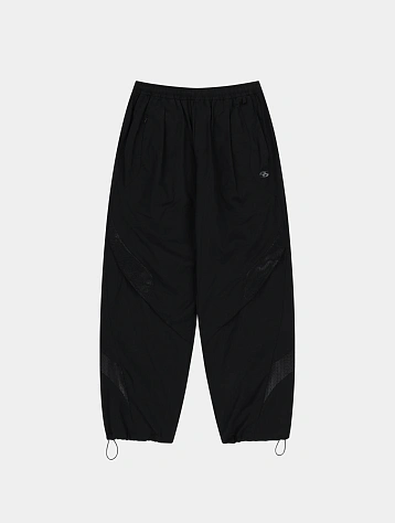Брюки SAN SAN GEAR Track Pants Black