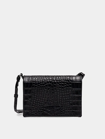 Сумка MM6 Maison Margiela Shoulder Bag Black