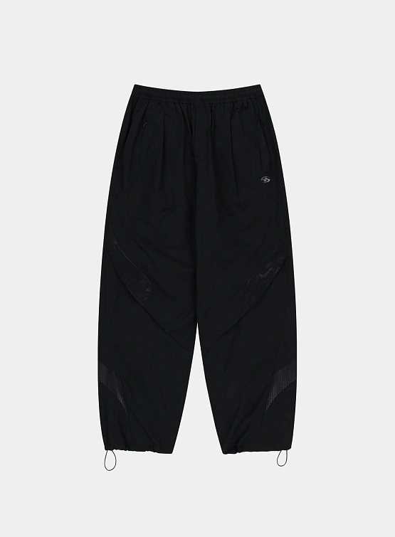 Брюки SAN SAN GEAR Track Pants Black