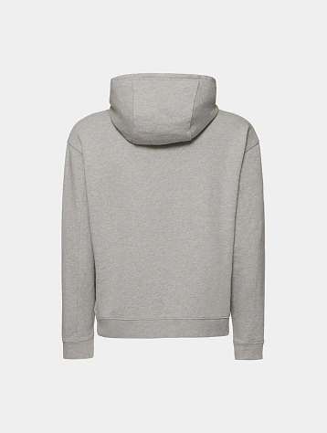 Худи Carne Bollente Ex Appeal Melange Grey