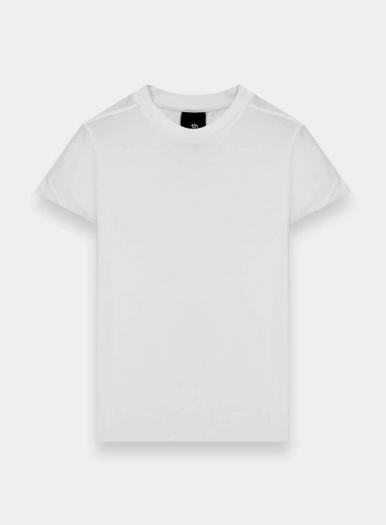 Женская футболка thom/krom W TS 531 Off White