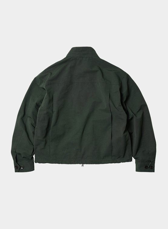 Куртка FrizmWORKS Buddy Harrington Forest Green