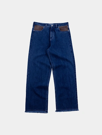 Джинсы ACMH Trip Acid Wash