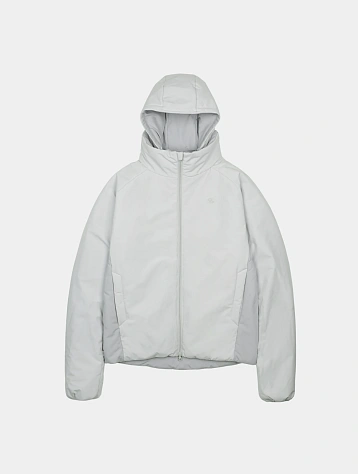 Пуховик SAN SAN GEAR Reversible Puffer Light Grey