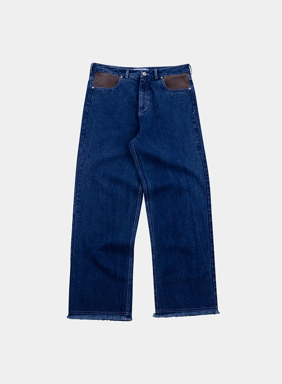 Джинсы ACMH Trip Acid Wash