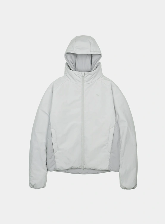 Пуховик SAN SAN GEAR Reversible Puffer Light Grey