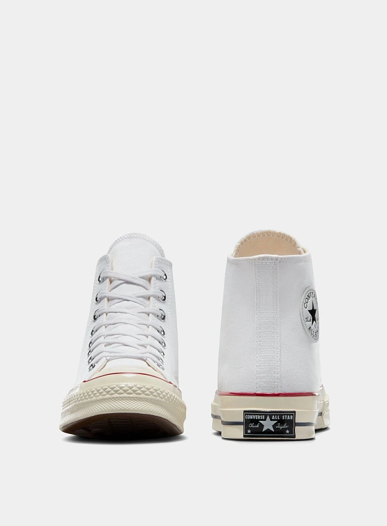 Кеды Converse Chuck 70 Optical White