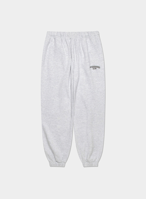 Брюки LMC Arch Fn Sweat Pants Heather Gray
