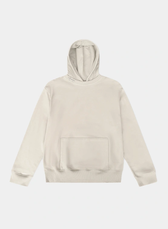 Худи HELIOT EMIL Pietra Hoodie Stone