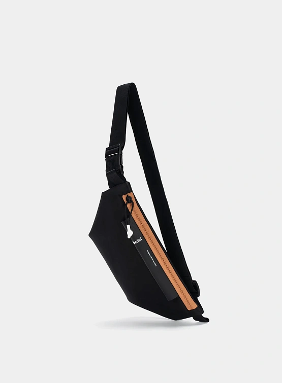 Сумка COTE&CIEL Isarau Xs Sleek Black Colour Accent