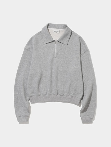 Женский халф-зип Uniform Bridge Half Zip Sweatshirts Melange